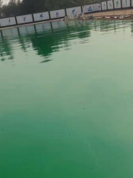 江津篮球场翻新怎么做