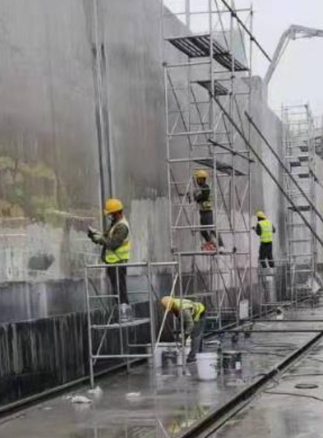 江津球场翻新地面是一个涉及